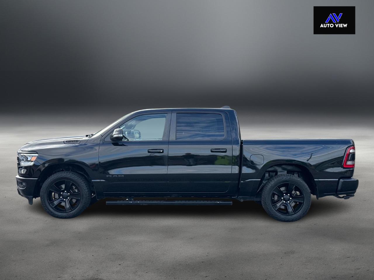 2020 RAM 1500 Big Horn **VALVED EXHAUST SYSTEM** - Photo #8