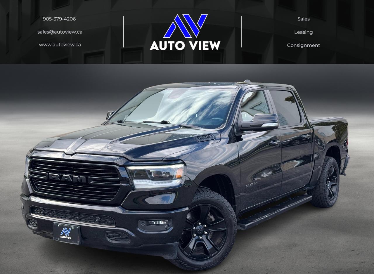 Used 2020 RAM 1500 Big Horn **VALVED EXHAUST SYSTEM** for sale in Stoney Creek, ON