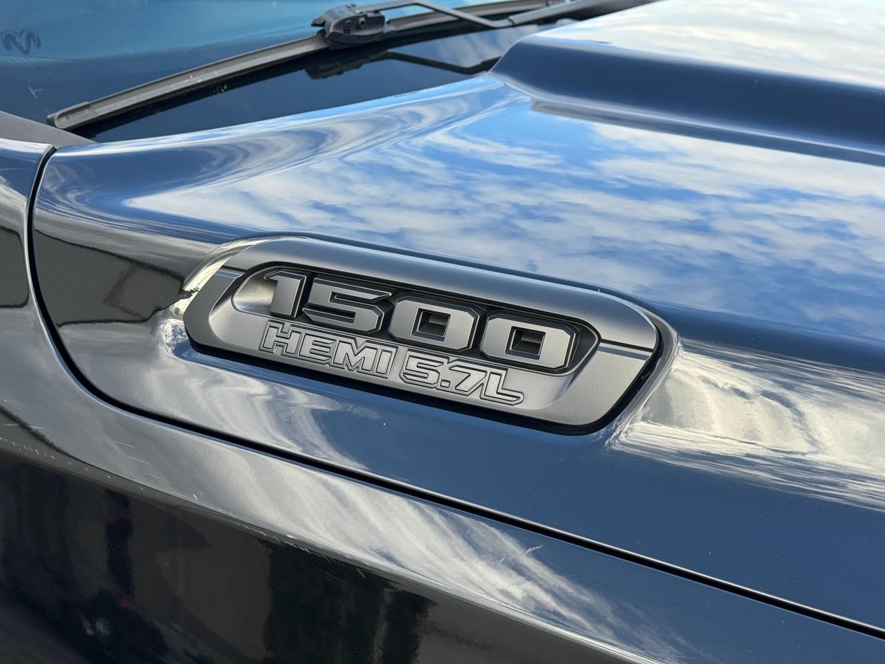 2020 RAM 1500 Big Horn **VALVED EXHAUST SYSTEM** - Photo #13