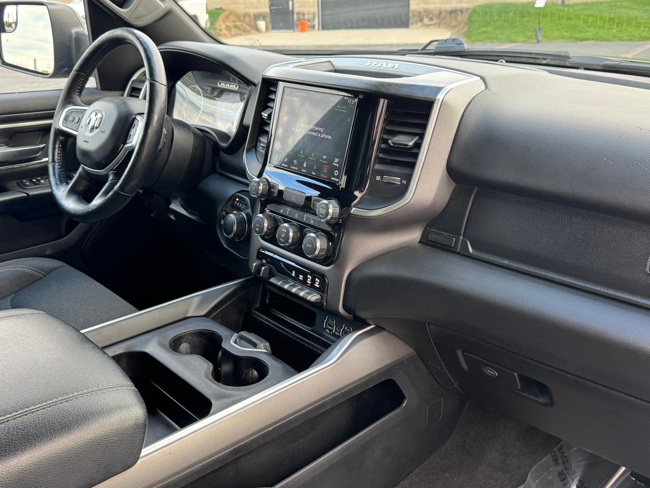 2020 RAM 1500 Big Horn **VALVED EXHAUST SYSTEM** - Photo #32