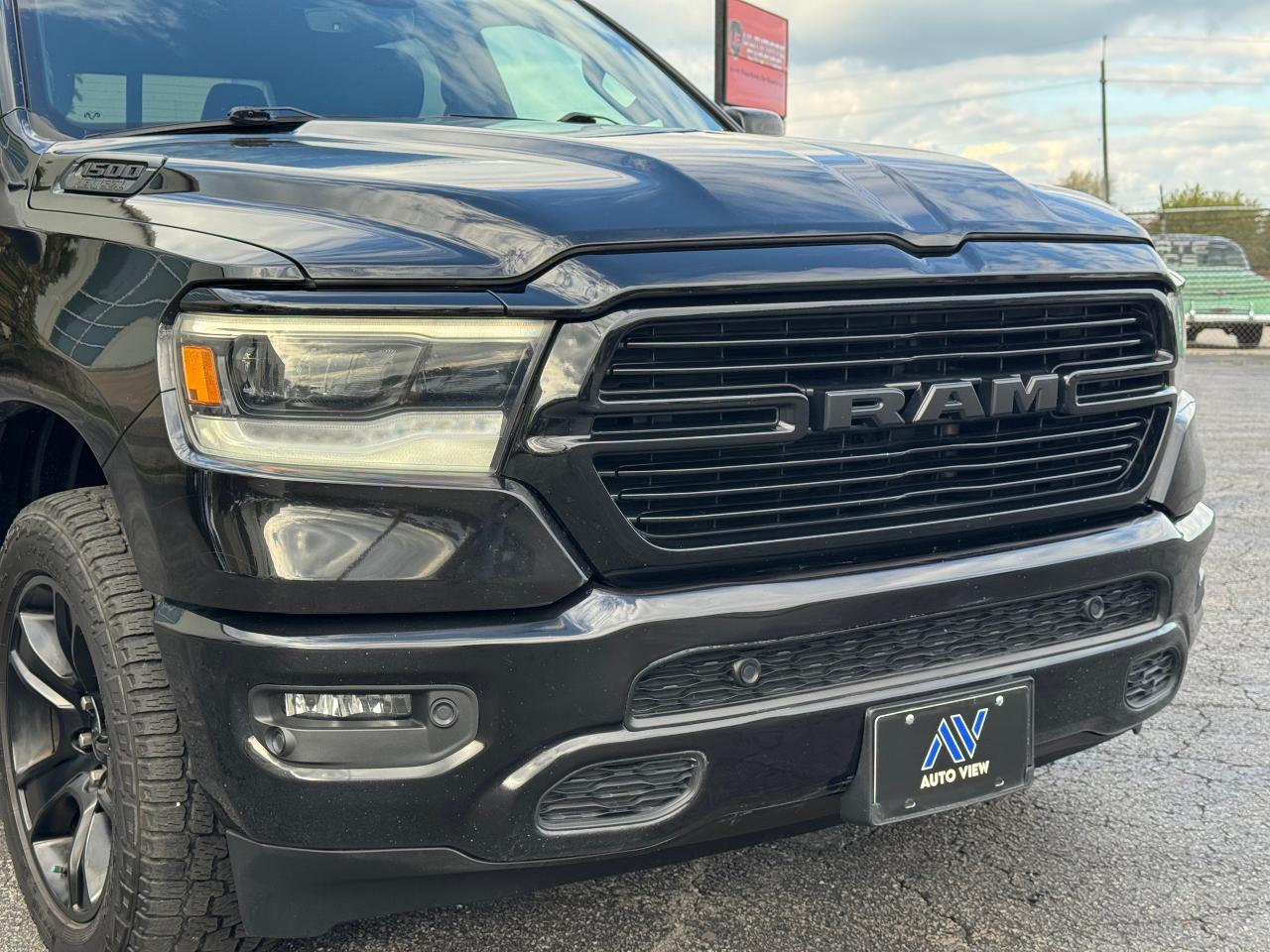 2020 RAM 1500 Big Horn **VALVED EXHAUST SYSTEM** - Photo #10
