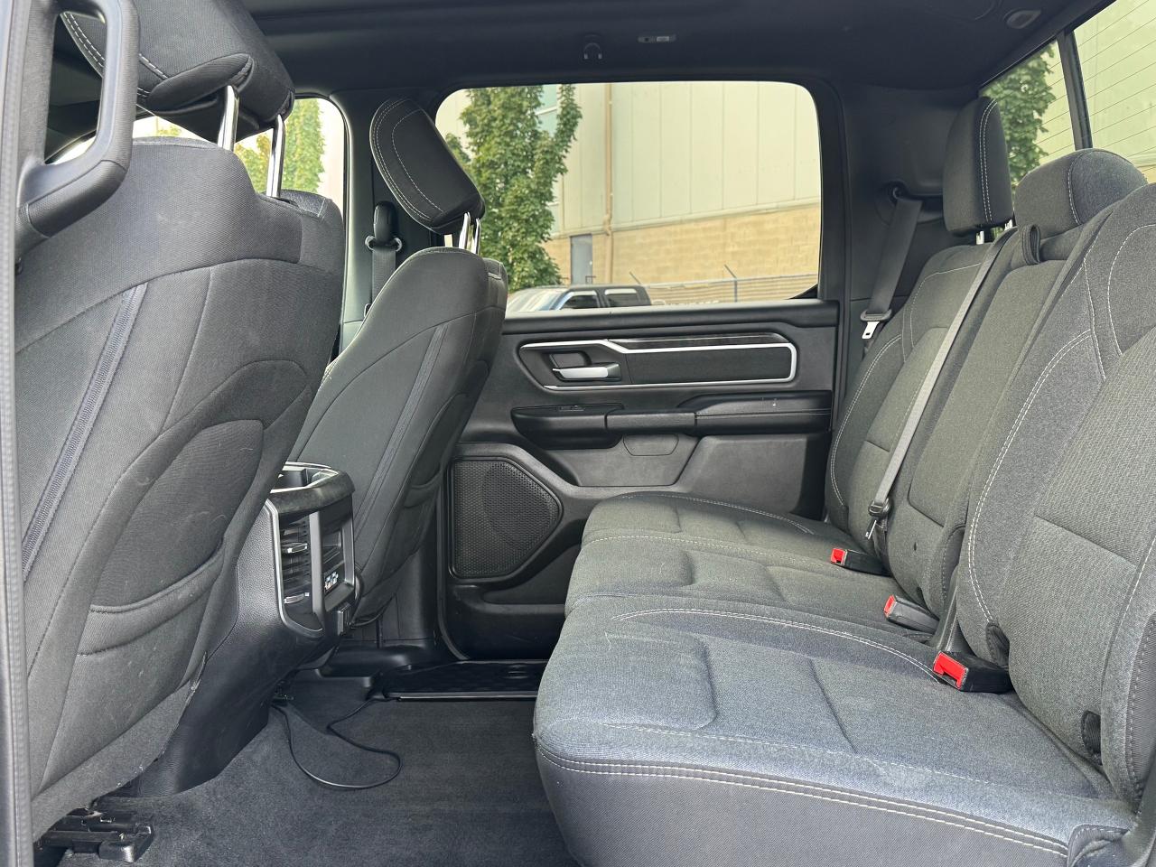 2020 RAM 1500 Big Horn **VALVED EXHAUST SYSTEM** - Photo #29