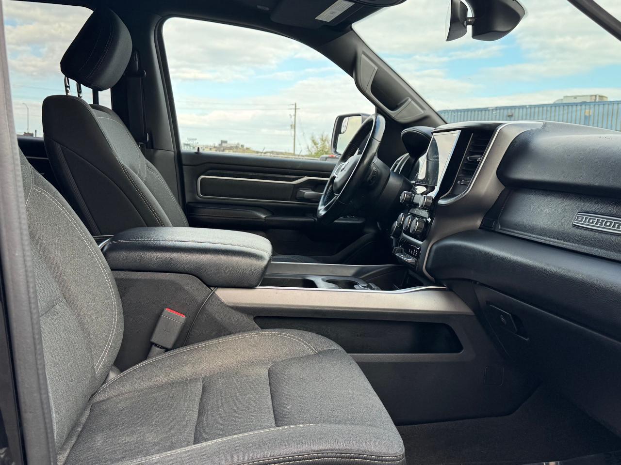 2020 RAM 1500 Big Horn **VALVED EXHAUST SYSTEM** - Photo #31