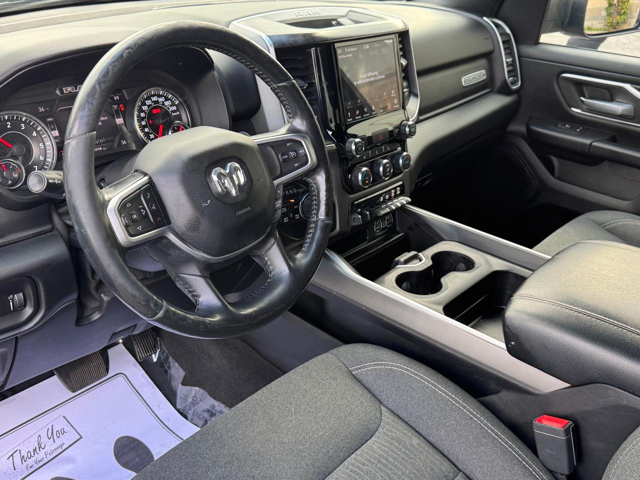 2020 RAM 1500 Big Horn **VALVED EXHAUST SYSTEM** - Photo #18