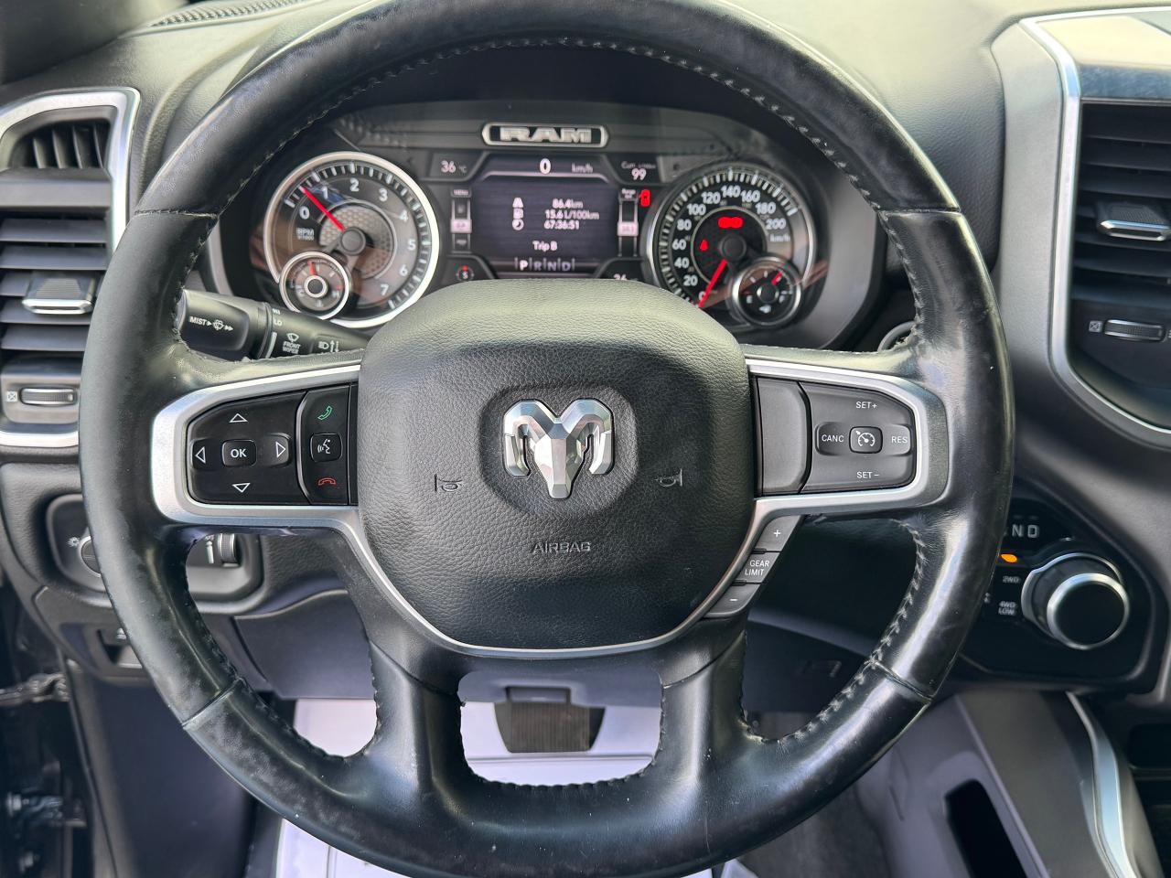 2020 RAM 1500 Big Horn **VALVED EXHAUST SYSTEM** - Photo #19