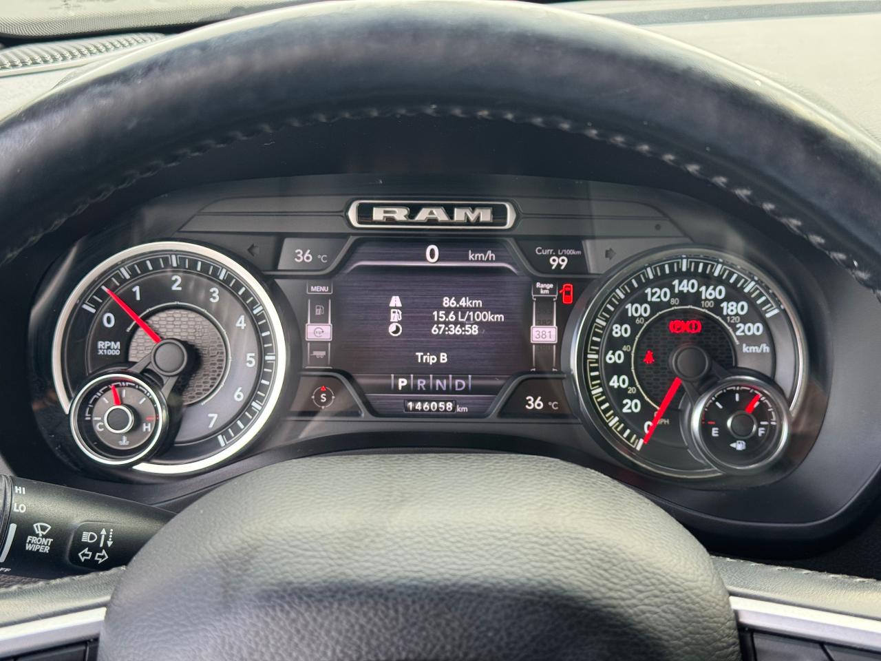 2020 RAM 1500 Big Horn **VALVED EXHAUST SYSTEM** - Photo #21