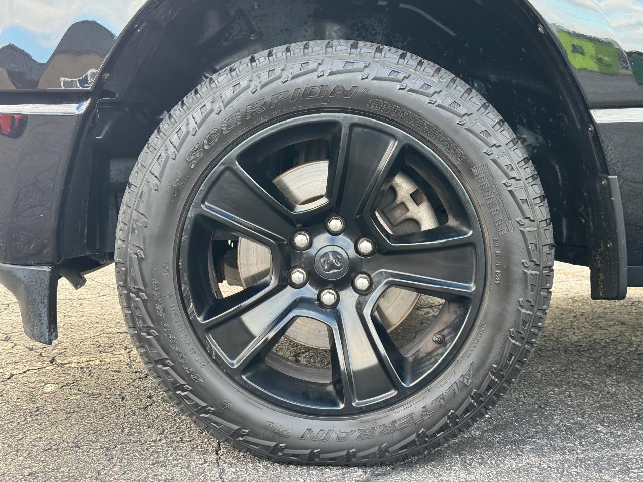 2020 RAM 1500 Big Horn **VALVED EXHAUST SYSTEM** - Photo #17