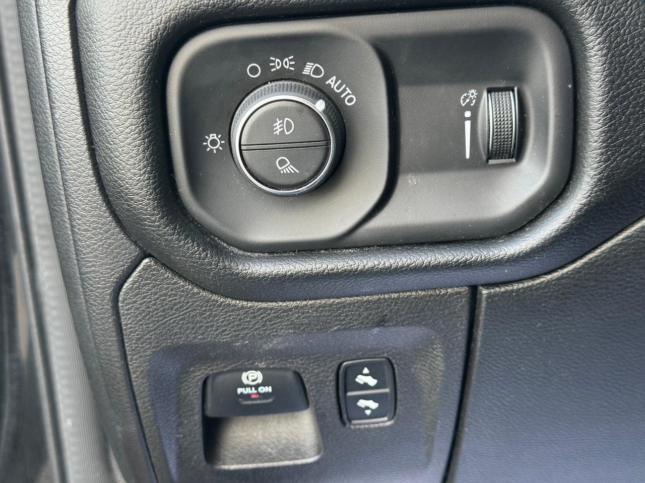 2020 RAM 1500 Big Horn **VALVED EXHAUST SYSTEM** - Photo #25