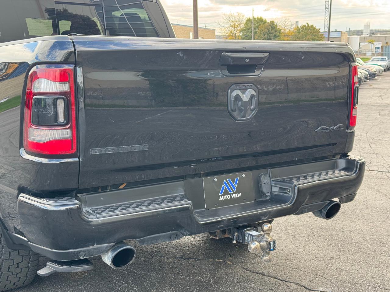 2020 RAM 1500 Big Horn **VALVED EXHAUST SYSTEM** - Photo #14