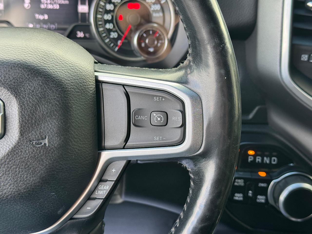 2020 RAM 1500 Big Horn **VALVED EXHAUST SYSTEM** - Photo #20