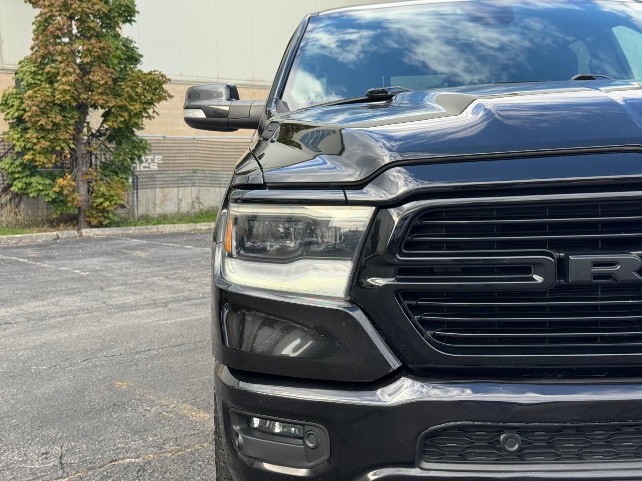 2020 RAM 1500 Big Horn **VALVED EXHAUST SYSTEM** - Photo #11