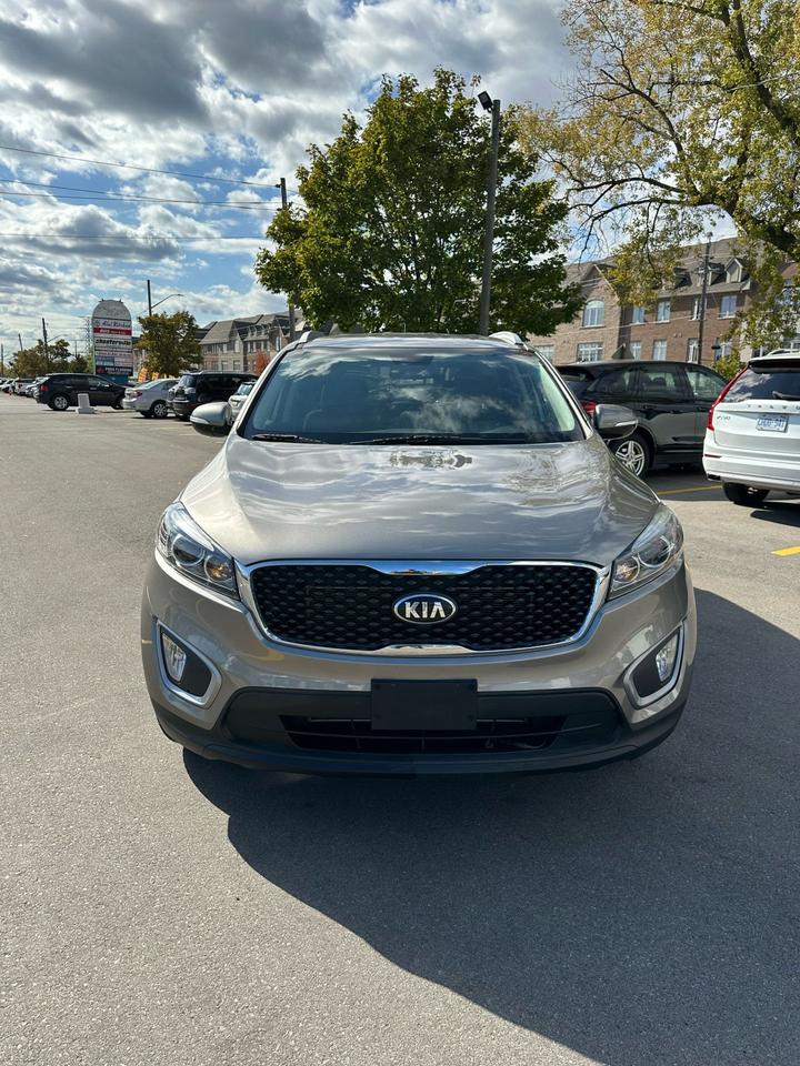 2017 Kia Sorento LX Photo