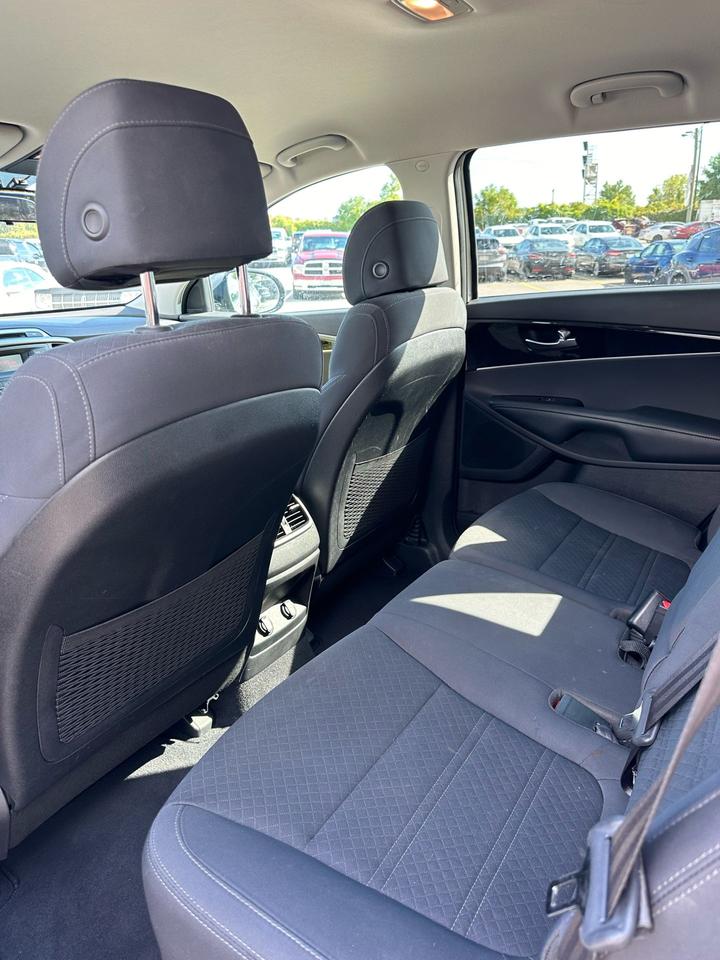 2017 Kia Sorento LX Photo