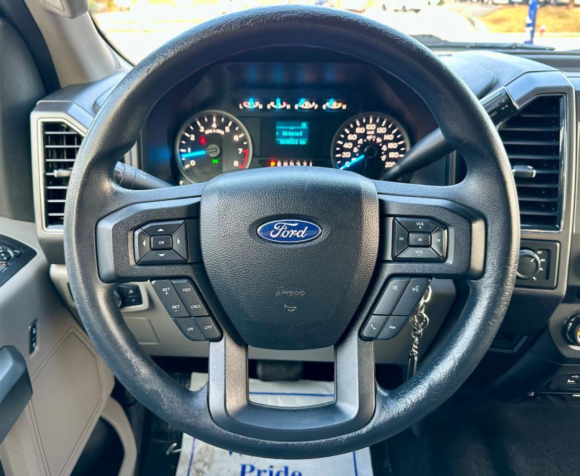 2017 Ford F-150 XLT - Photo #7