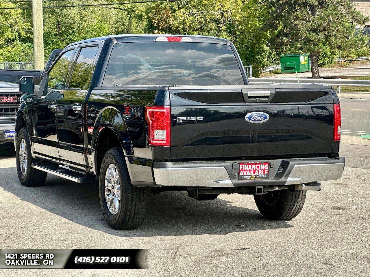 2017 Ford F-150 XLT Photo4