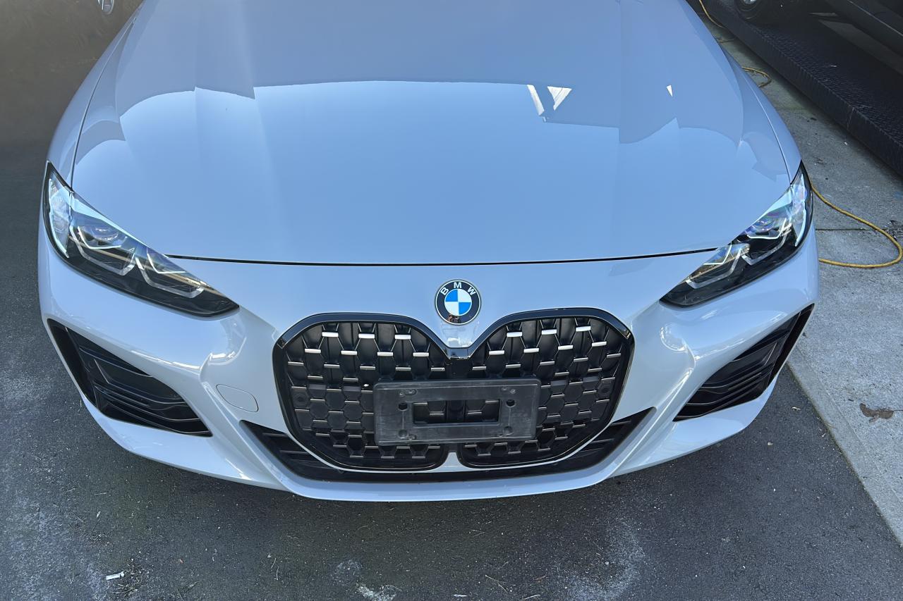 Used 2022 BMW 4 Series 430i xDrive for sale in Burnaby, BC