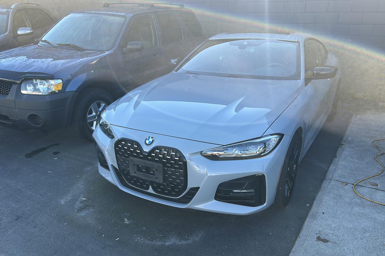 2022 BMW 4 Series 430i xDrive - Photo #2