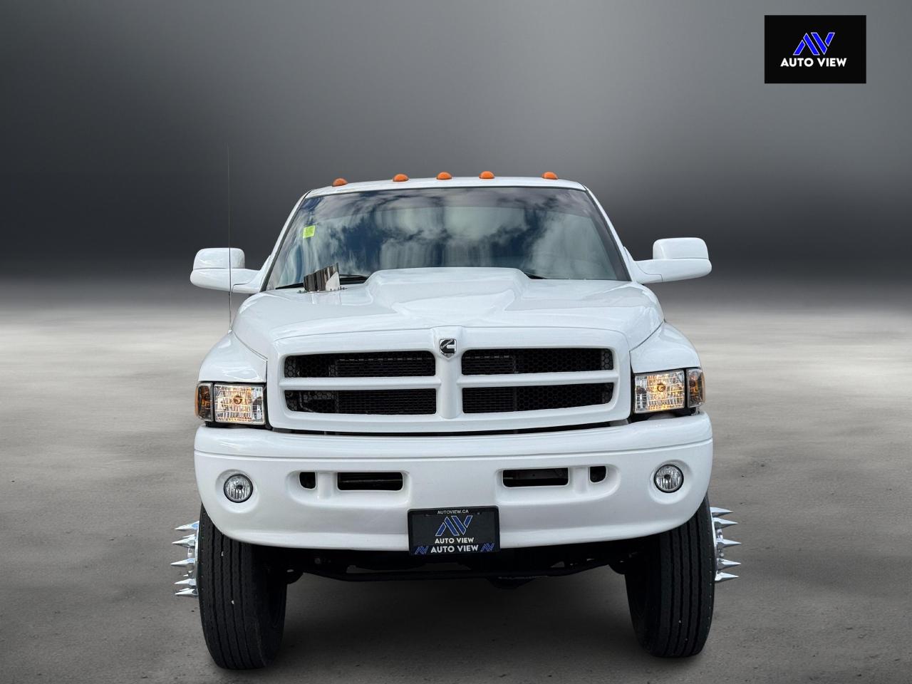 2001 Dodge Ram 3500 DRW **FRAME OFF RESTORATION**NV5600 TRANSMISSION** Photo2