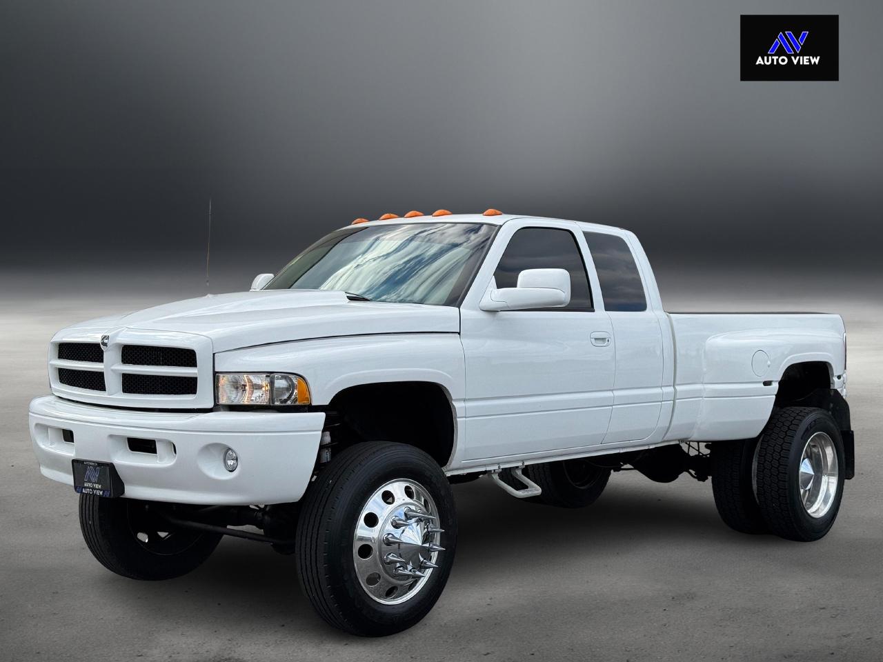 2001 Dodge Ram 3500 DRW **FULL REBUILD**NV5600 TRANSMISSION** - Photo #8