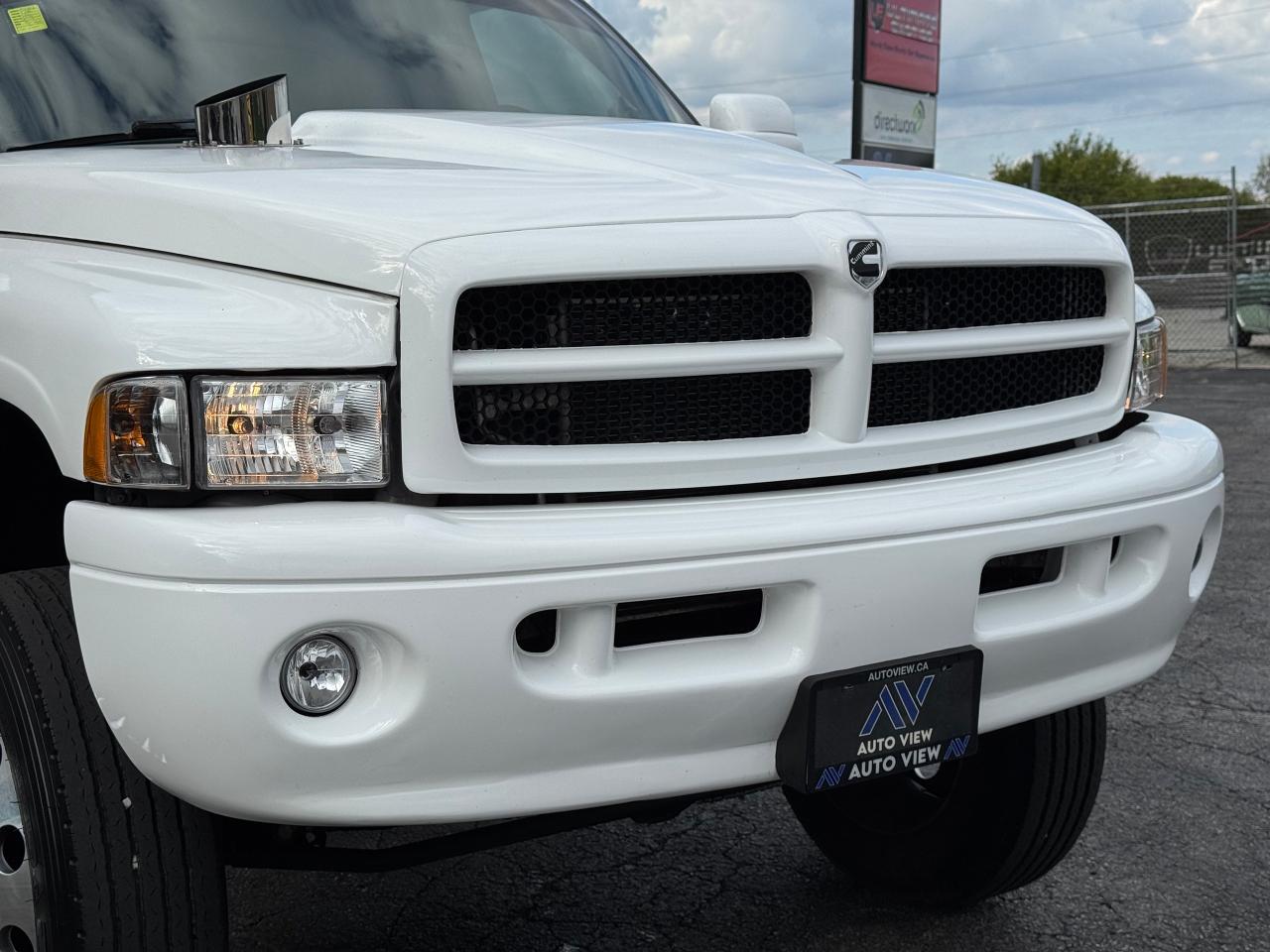 2001 Dodge Ram 3500 DRW **FULL REBUILD**NV5600 TRANSMISSION** - Photo #10
