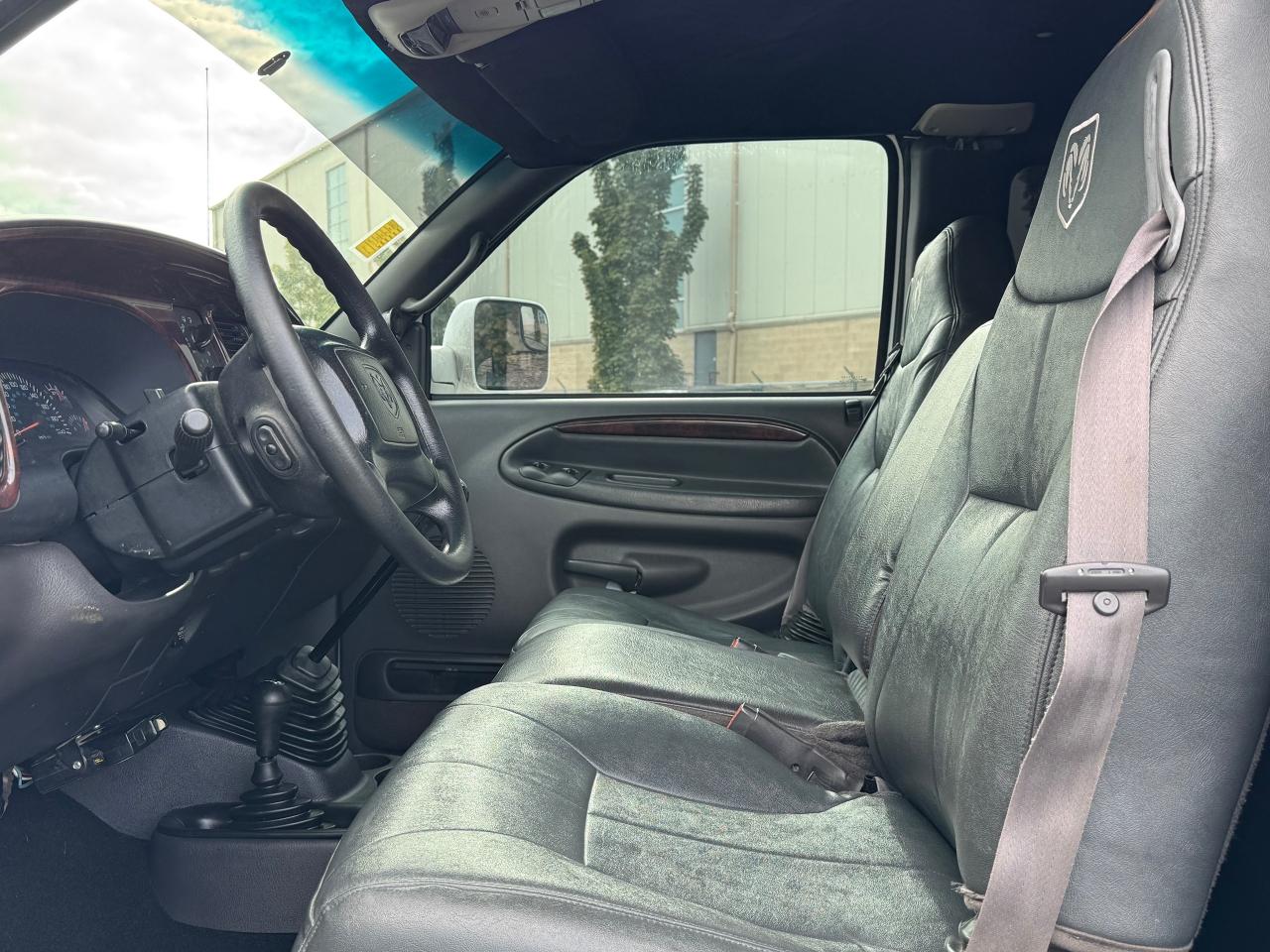 2001 Dodge Ram 3500 DRW **FULL REBUILD**NV5600 TRANSMISSION** - Photo #25