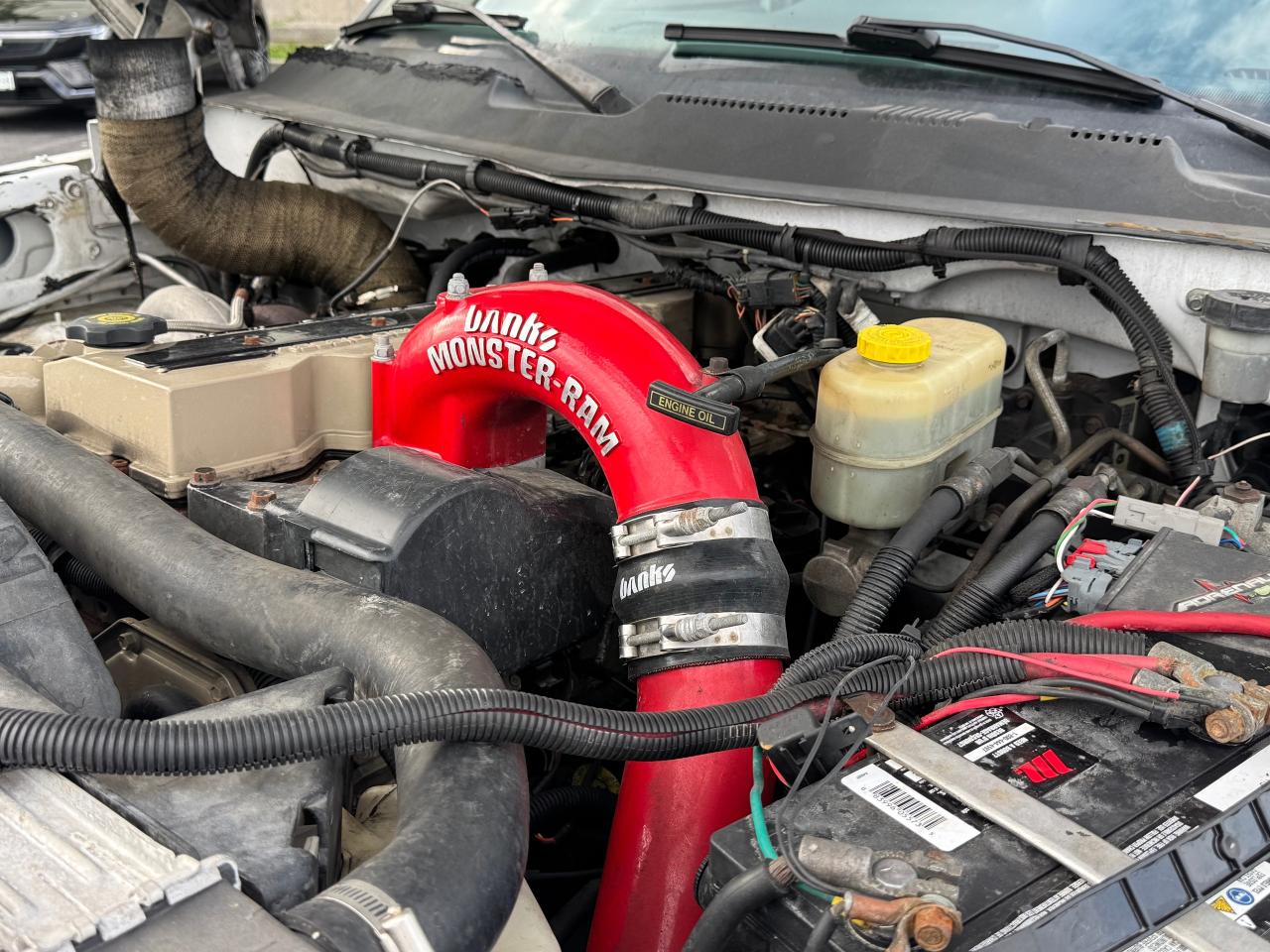 2001 Dodge Ram 3500 DRW **FULL REBUILD**NV5600 TRANSMISSION** - Photo #34