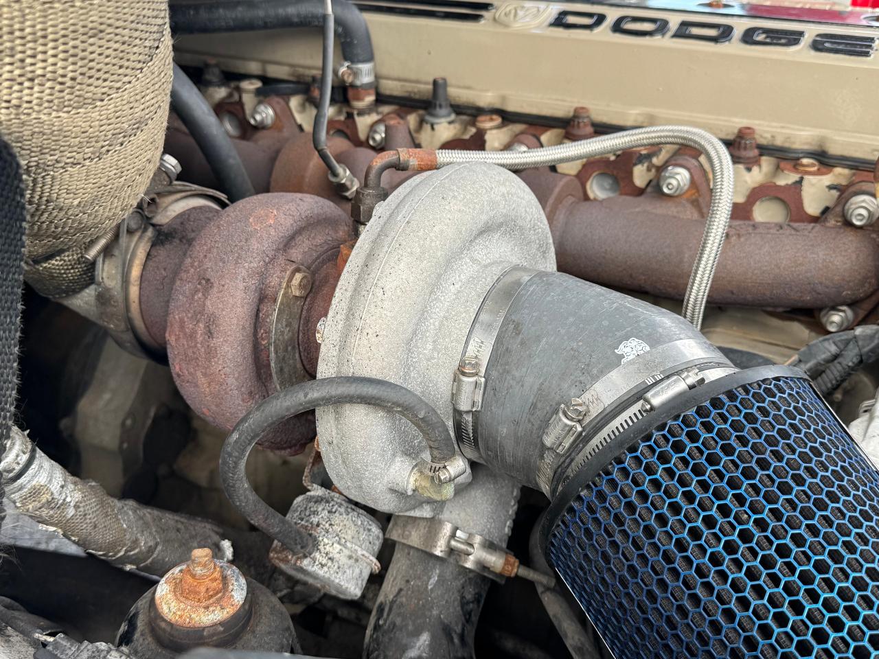 2001 Dodge Ram 3500 DRW **FULL REBUILD**NV5600 TRANSMISSION** - Photo #37