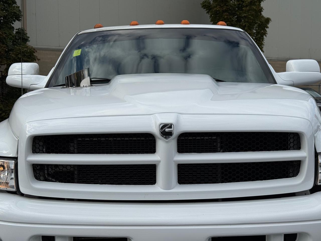 2001 Dodge Ram 3500 DRW **FULL REBUILD**NV5600 TRANSMISSION** - Photo #9