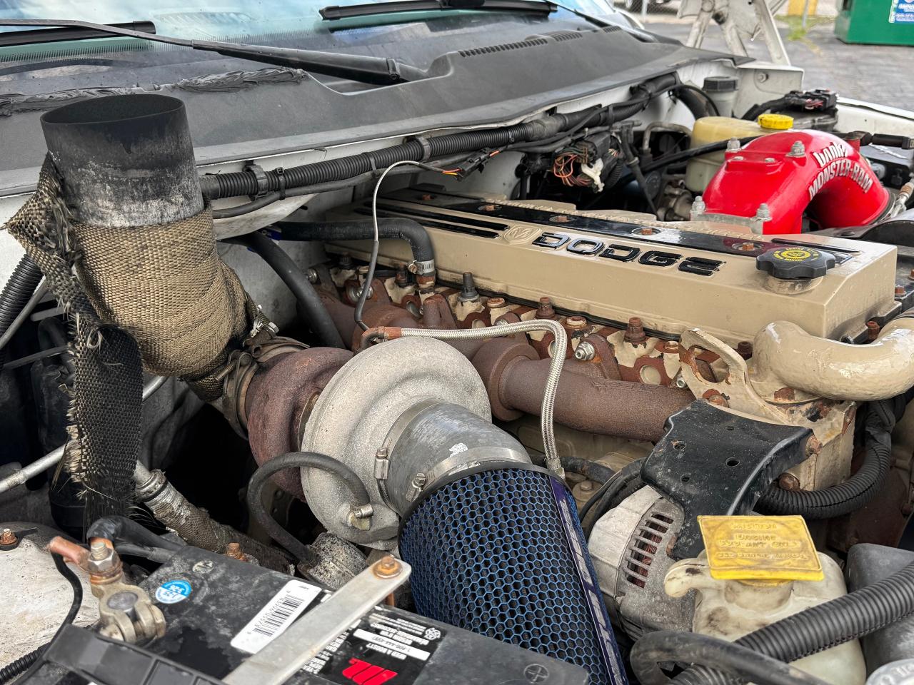 2001 Dodge Ram 3500 DRW **FULL REBUILD**NV5600 TRANSMISSION** - Photo #35