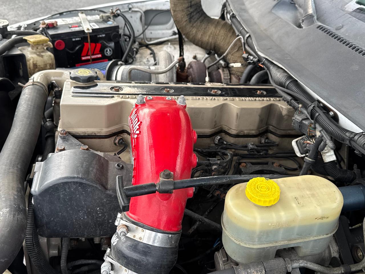 2001 Dodge Ram 3500 DRW **FULL REBUILD**NV5600 TRANSMISSION** - Photo #38