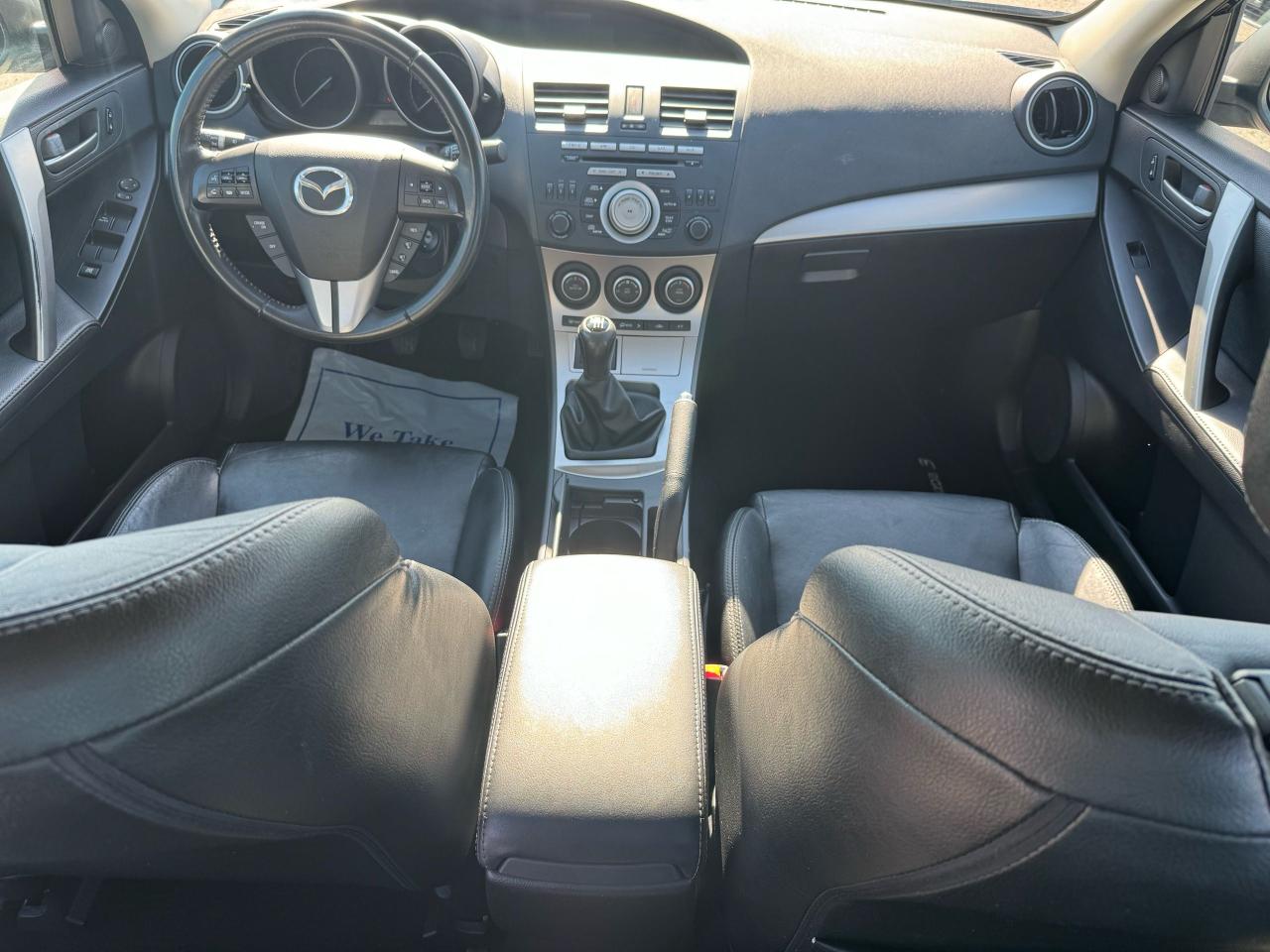 2010 Mazda MAZDA3 GT - Photo #11