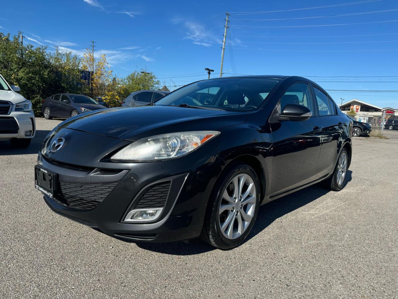 Used 2010 Mazda MAZDA3 GT for sale in Woodbridge, ON