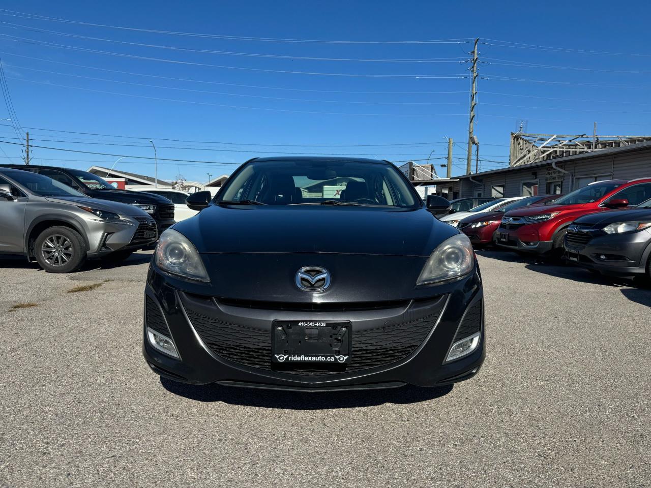 2010 Mazda MAZDA3 GT - Photo #2
