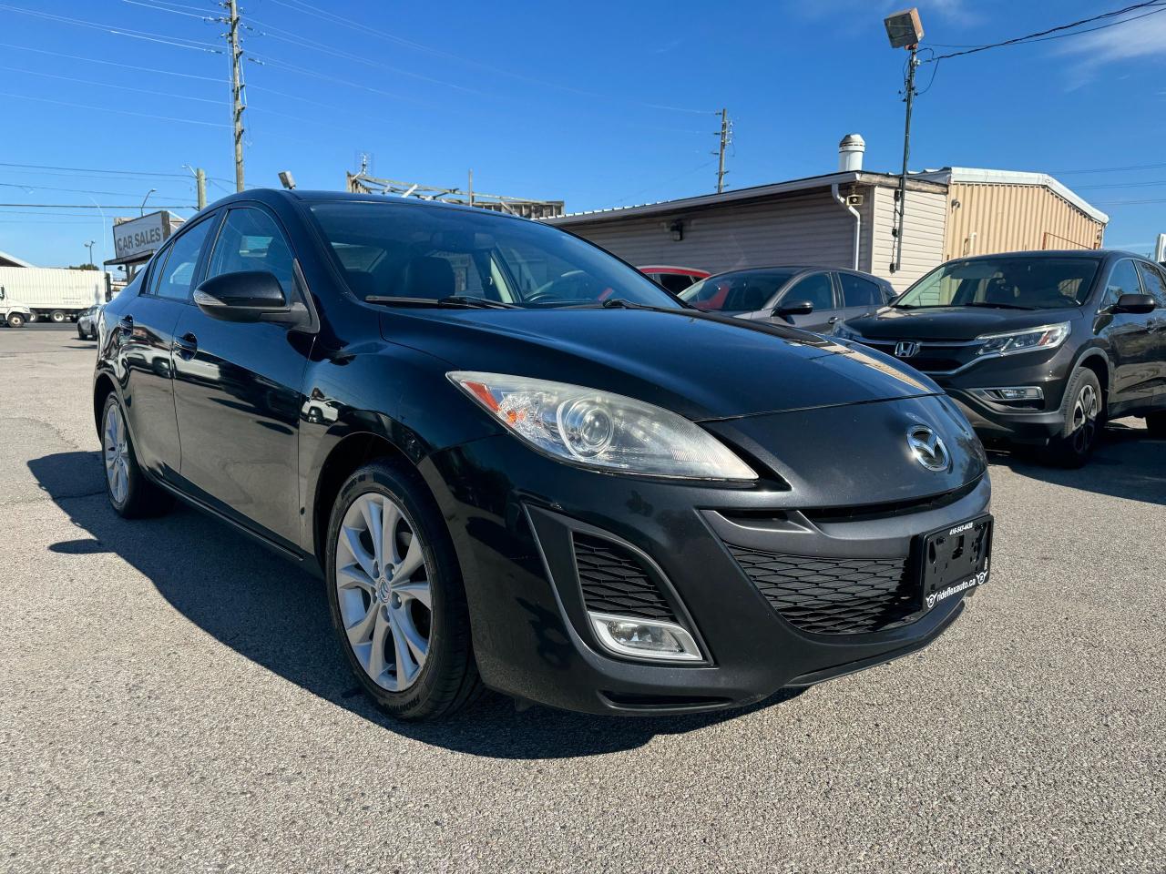 2010 Mazda MAZDA3 GT Photo2