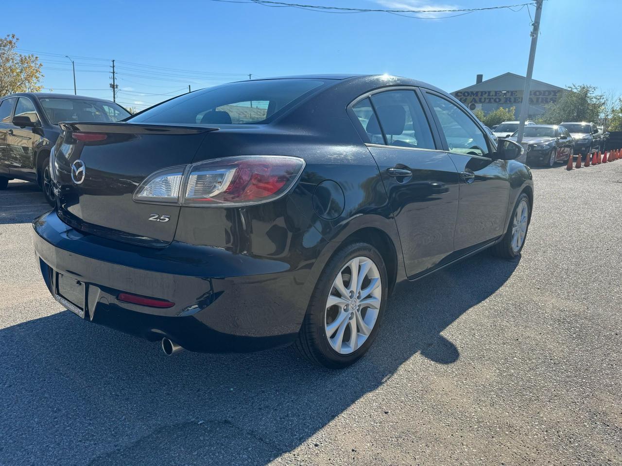 2010 Mazda MAZDA3 GT Photo4