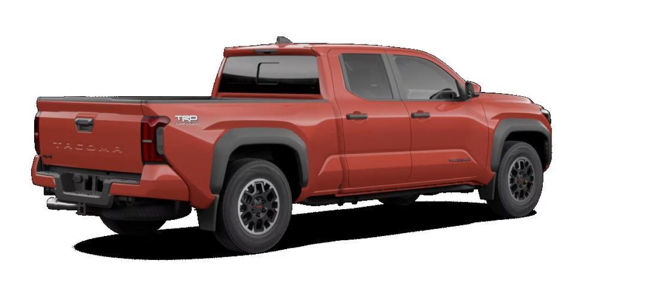 2025 Toyota Tacoma Base - Photo #5