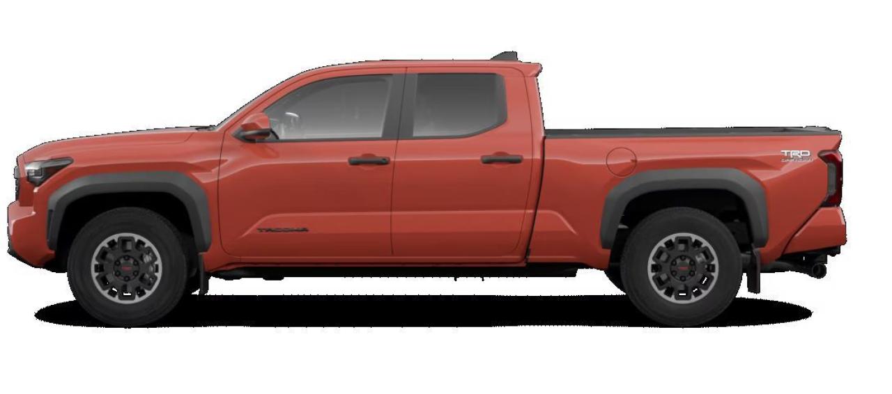 2025 Toyota Tacoma Base - Photo #2