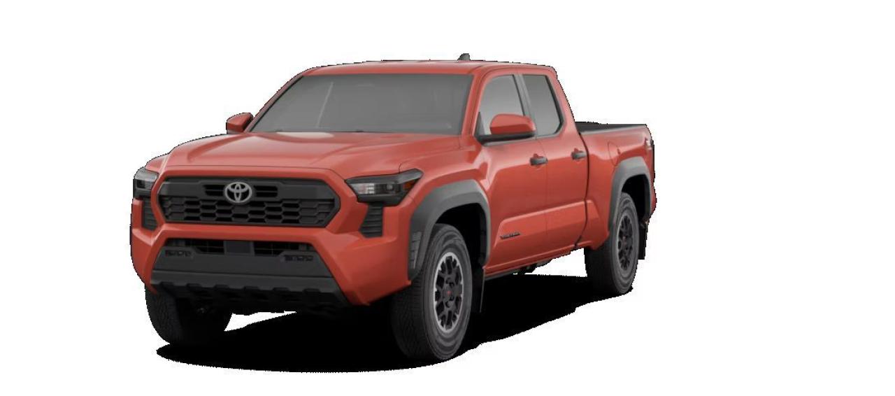 2025 Toyota Tacoma 