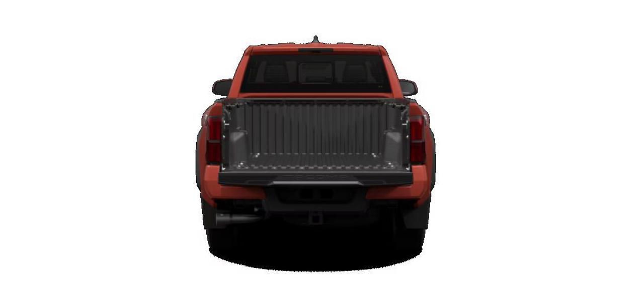 2025 Toyota Tacoma Base - Photo #4
