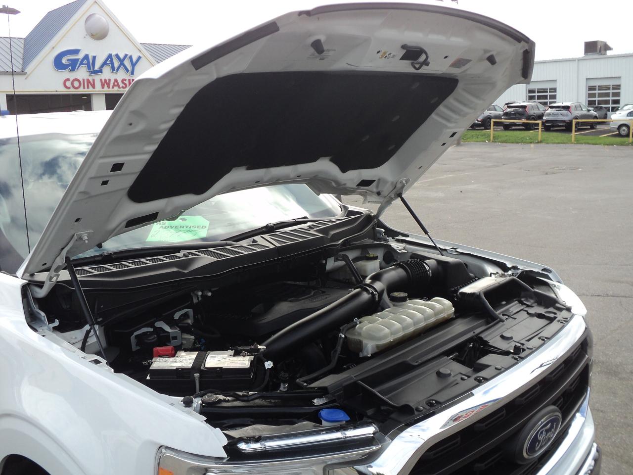 2021 Ford F-150 XLT  SuperCab 2WD 3.5L6cyl 6.5' Box BackUpCam - Photo #27