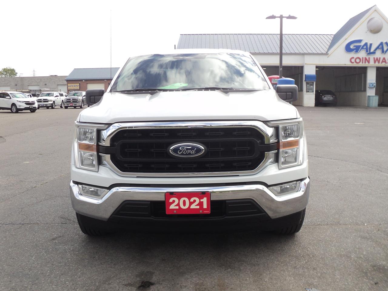 2021 Ford F-150 XLT  SuperCab 2WD 3.5L6cyl 6.5' Box BackUpCam - Photo #3