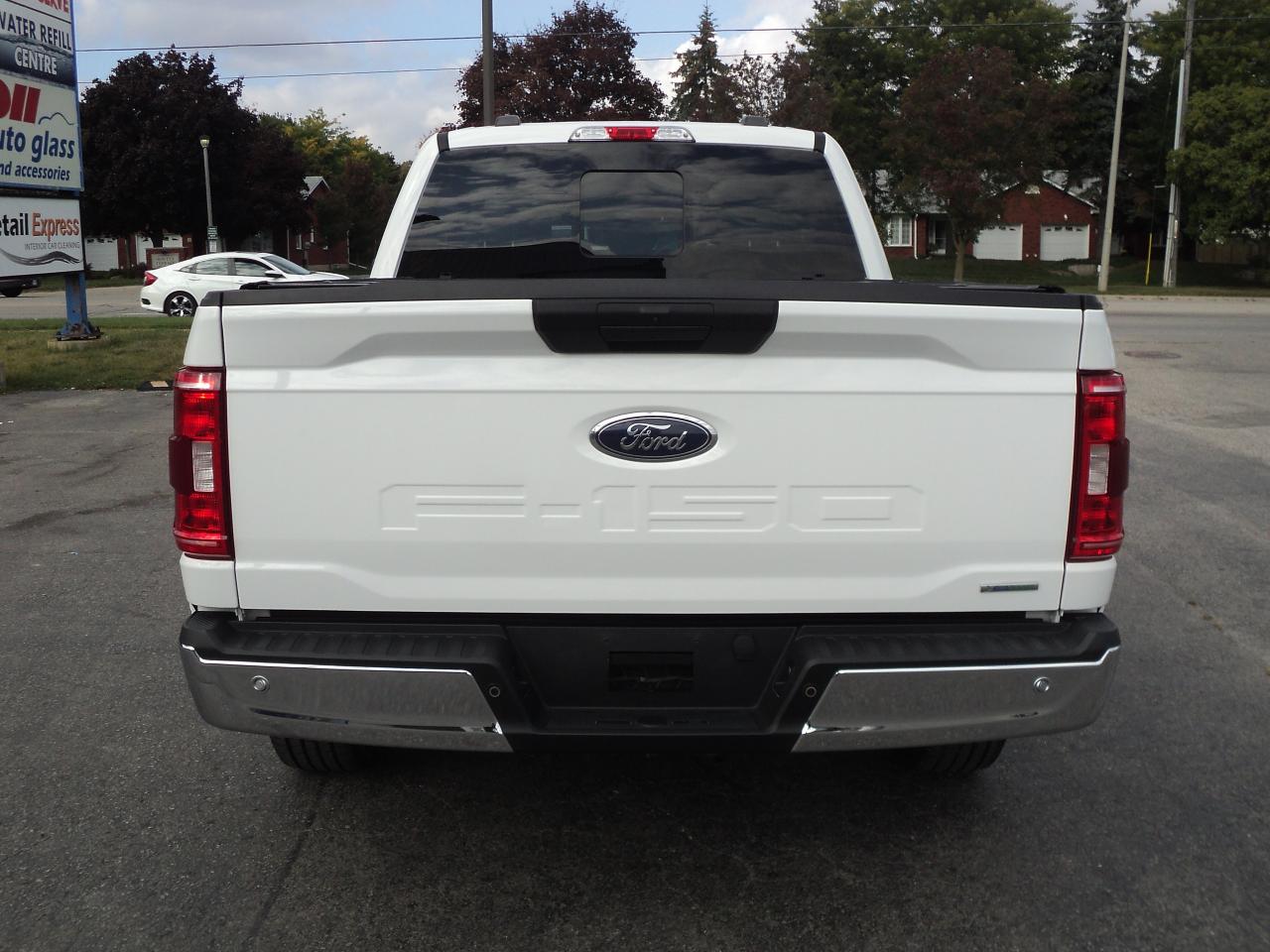 2021 Ford F-150 XLT  SuperCab 2WD 3.5L6cyl 6.5' Box BackUpCam - Photo #7
