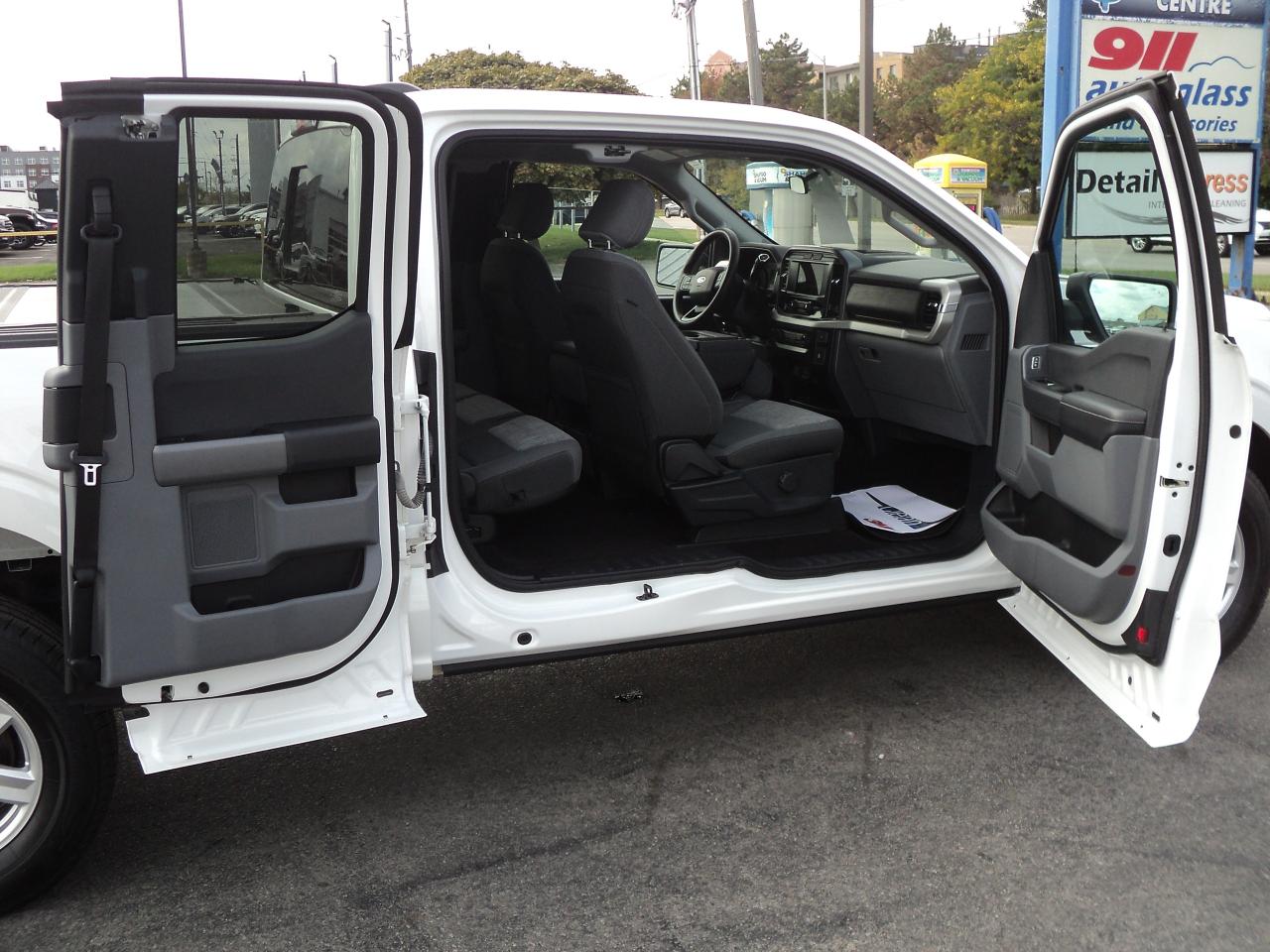 2021 Ford F-150 XLT  SuperCab 2WD 3.5L6cyl 6.5' Box BackUpCam - Photo #10