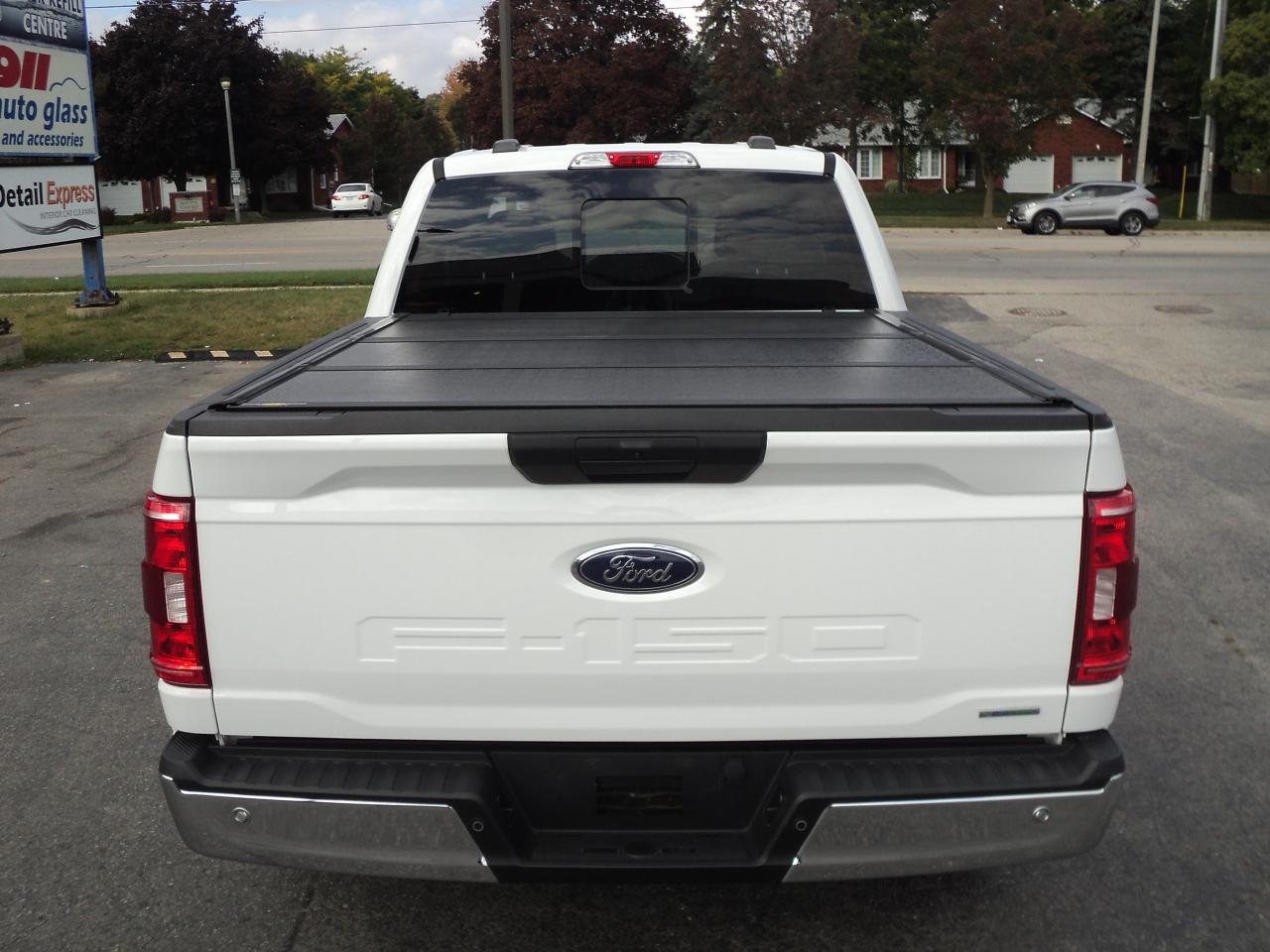 2021 Ford F-150 XLT  SuperCab 2WD 3.5L6cyl 6.5' Box BackUpCam - Photo #8
