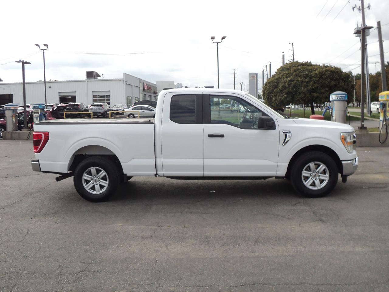 2021 Ford F-150 XLT  SuperCab 2WD 3.5L6cyl 6.5' Box BackUpCam - Photo #5