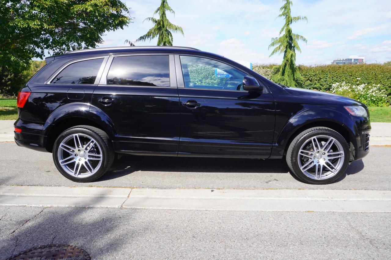 2015 Audi Q7 3.0T / NO ACCIDENTS / STUNNING SPEC/ SERVICED WELL Photo4