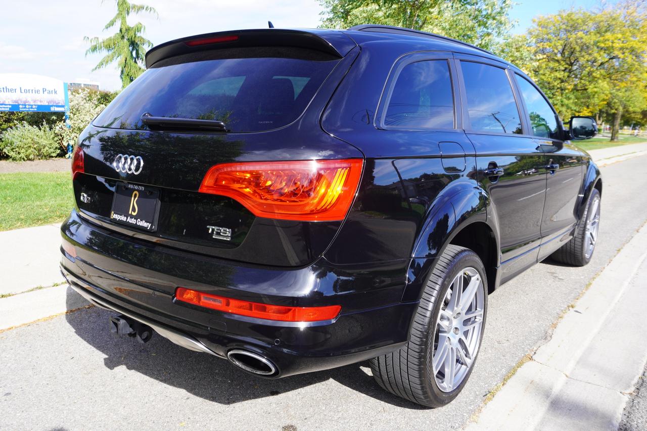 2015 Audi Q7 3.0T / NO ACCIDENTS / STUNNING SPEC/ SERVICED WELL Photo3