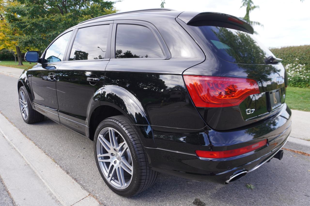 2015 Audi Q7 3.0T / NO ACCIDENTS / STUNNING SPEC/ SERVICED WELL Photo2