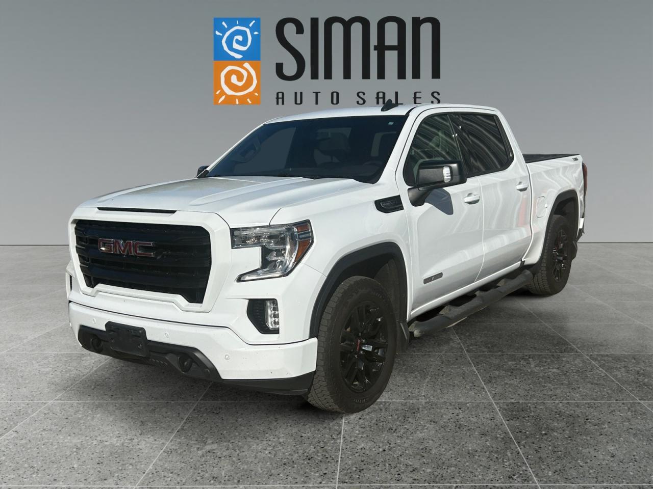 Used 2020 GMC Sierra 1500 Elevation EXCELLENT SERVICE RECORDS for sale in Regina, SK