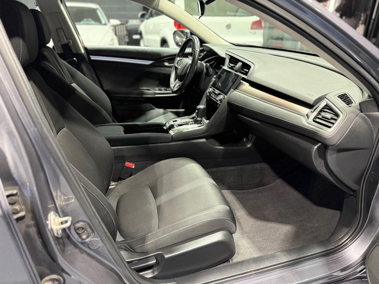 2016 Honda Civic 4dr CVT EX-T Photo